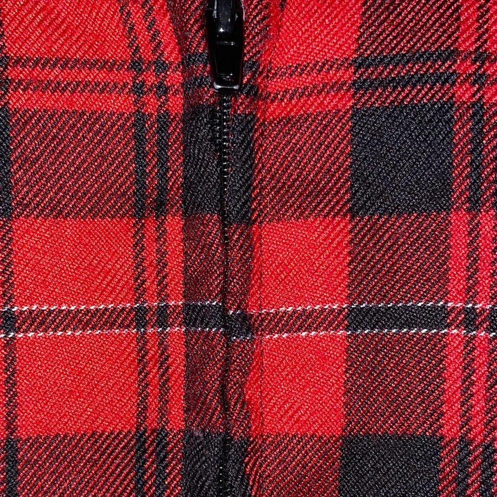 Bonnie Jean • Red Plaid • Dress - Picture 4 of 5